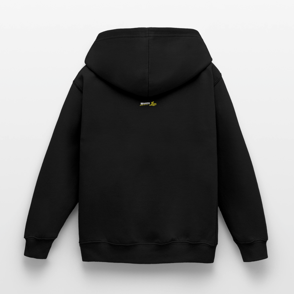 Kids Hoodie - black