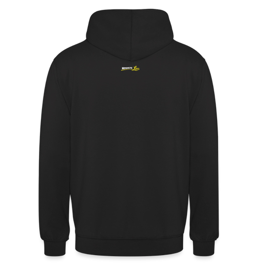 JIGFLIX Unisex Hoodie – Style Edition Anderes WIld - black