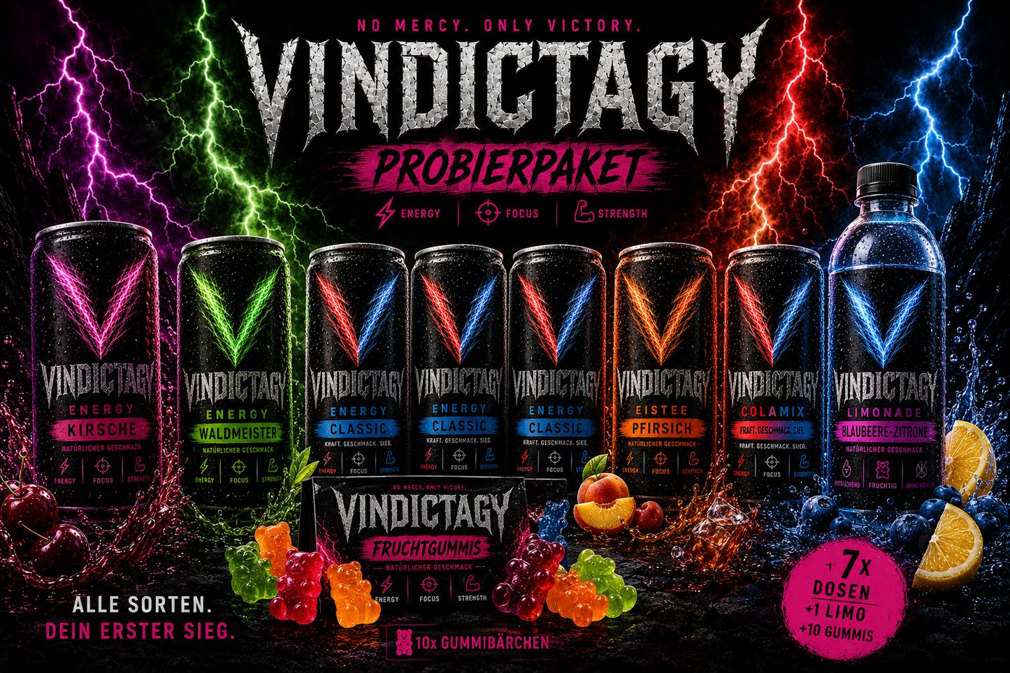 Probierpaket Vindictagy
