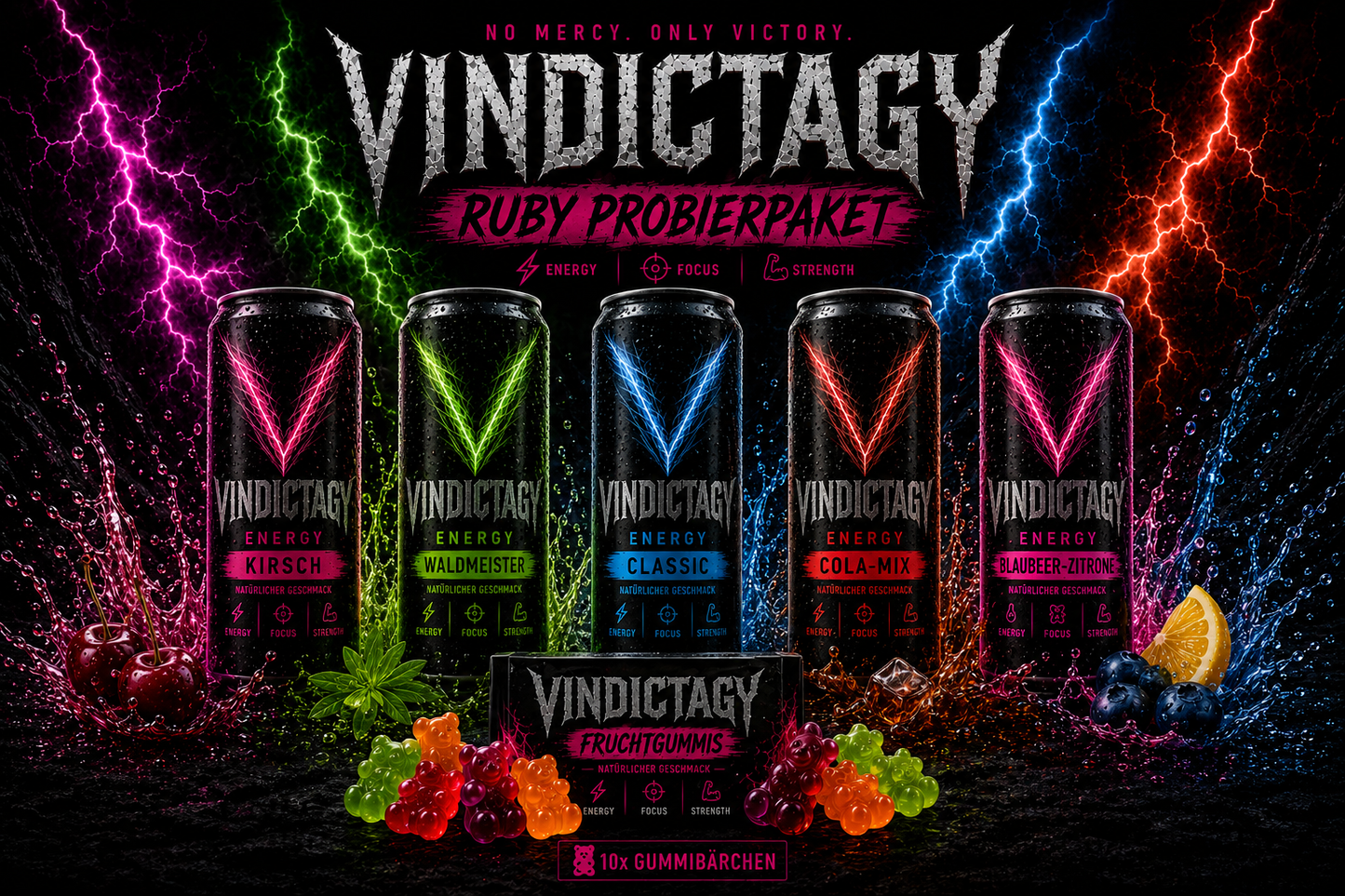 Ruby-Probierpaket