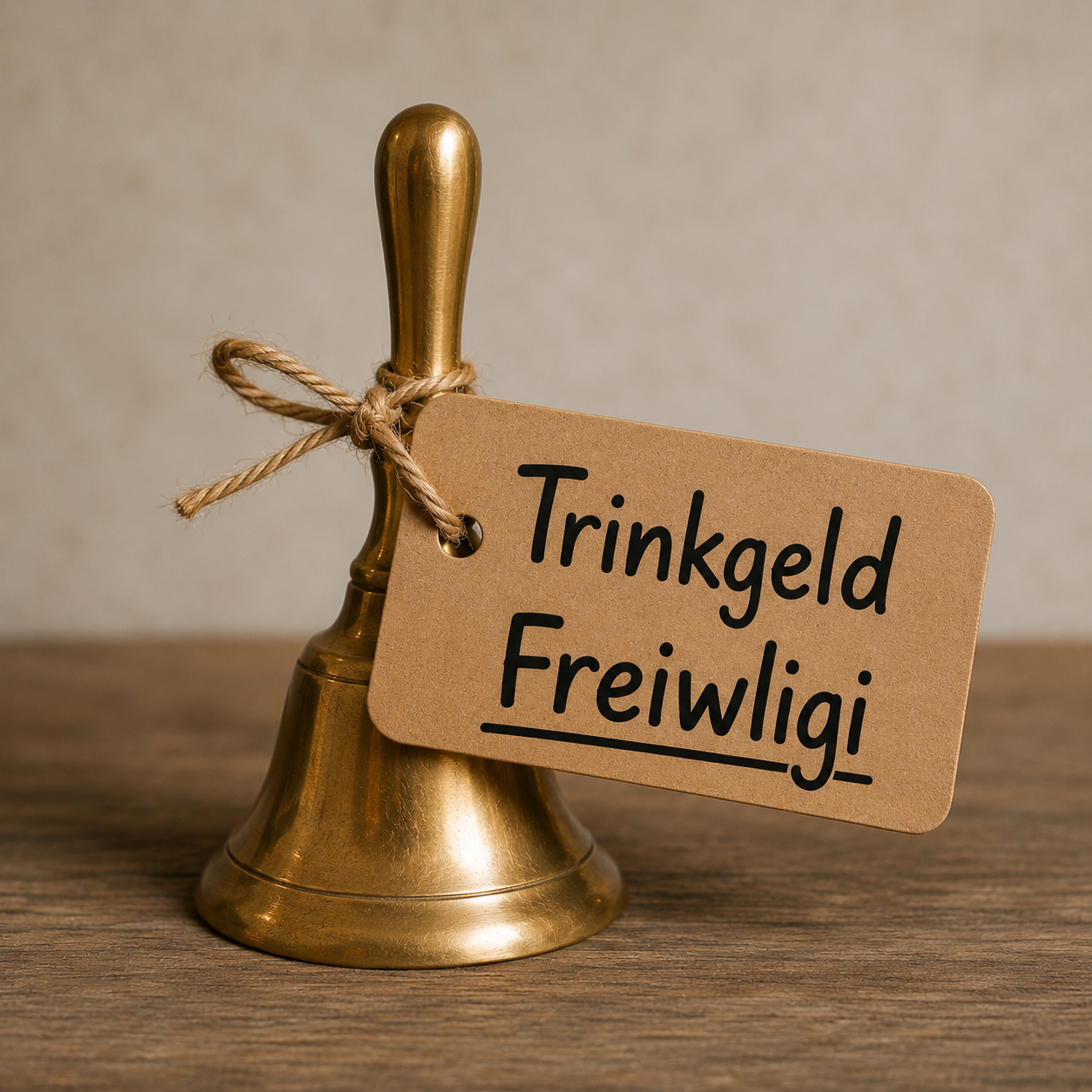 Trinkgeld