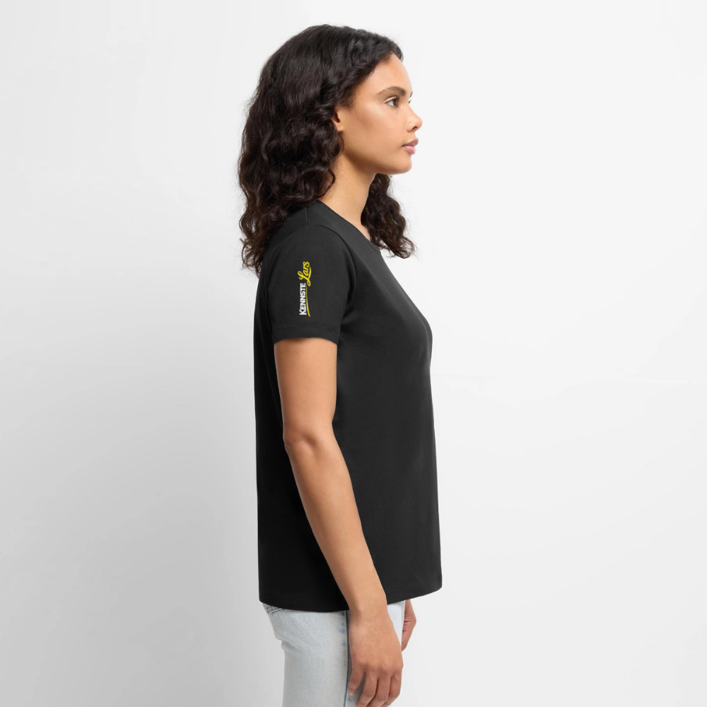 Women’s Premium T-Shirt - black