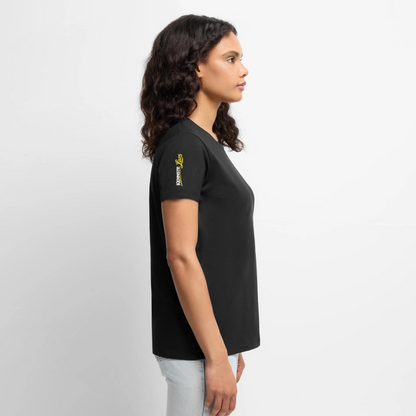 Women’s Premium T-Shirt - black