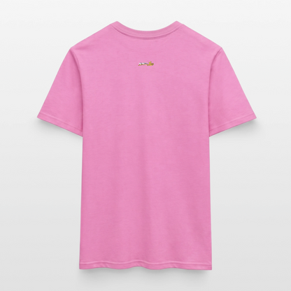 Männer T-Shirt JIGFLIX - pink