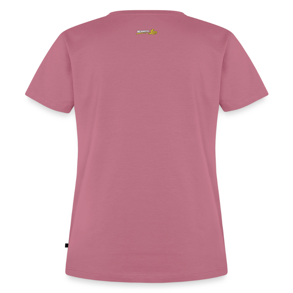 Frauen  T-Shirt JIGFLIX - mauve