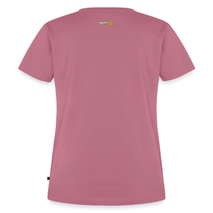 Frauen  T-Shirt JIGFLIX - mauve