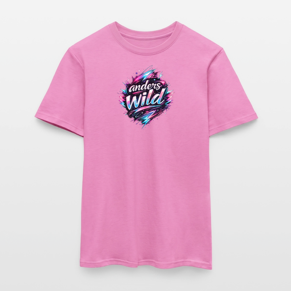 Männer T-Shirt - pink