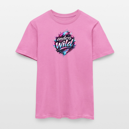 Männer T-Shirt - pink