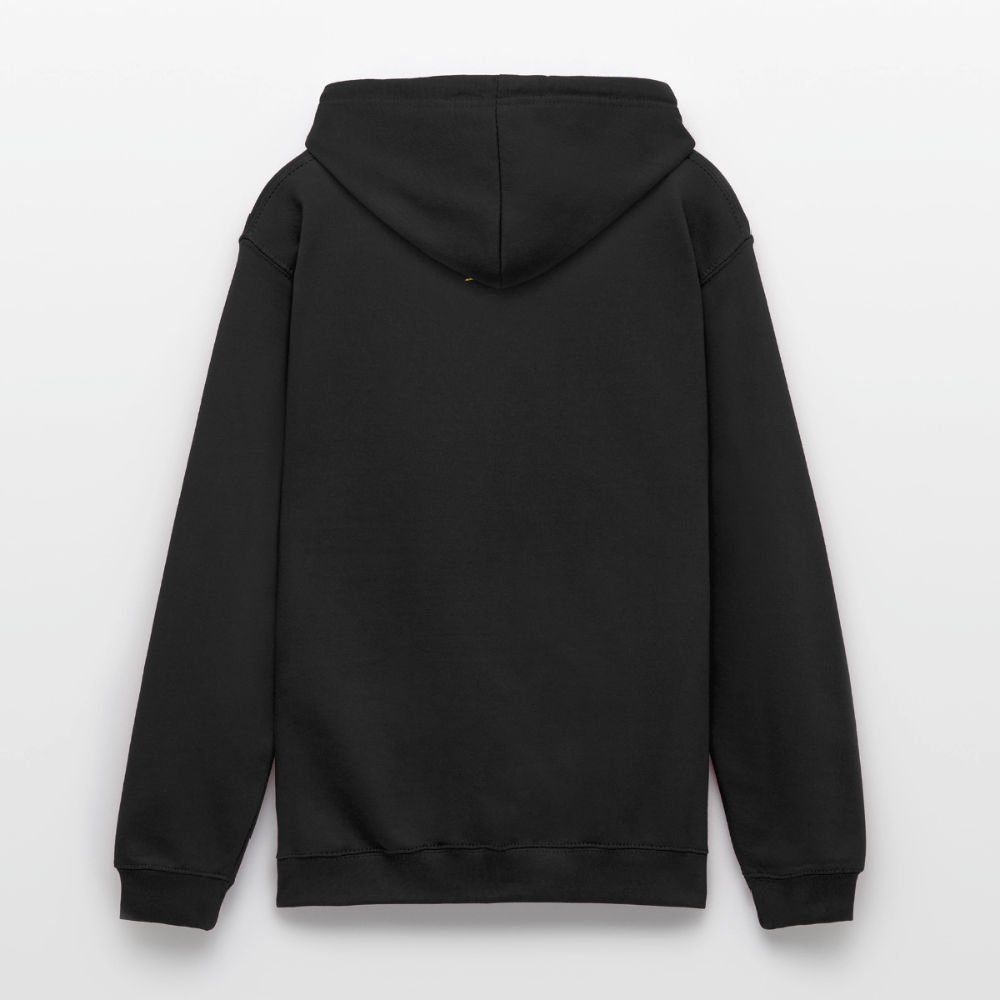 JIGFLIX Unisex Hoodie – Style Edition Anderes WIld - black