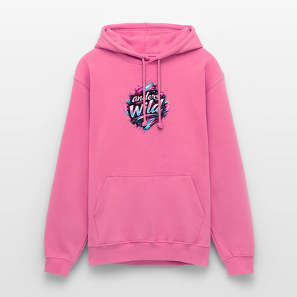 JIGFLIX Unisex Hoodie – Style Edition Anderes WIld - pink