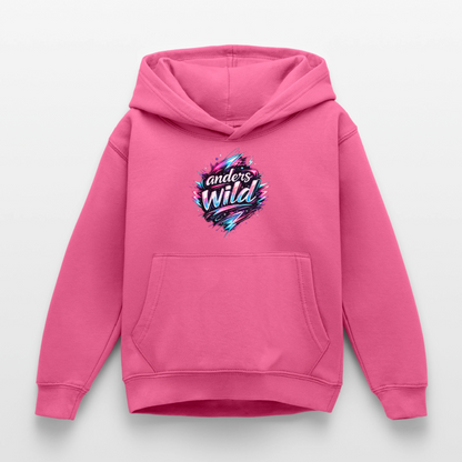 Kids Hoodie - pink