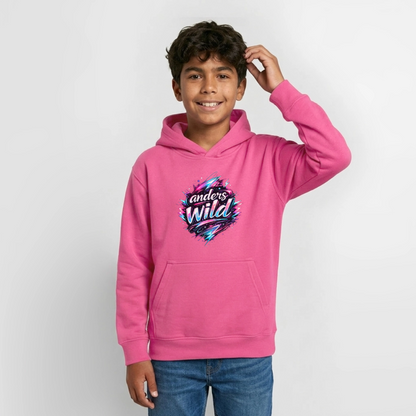 Teen Hoodie - pink