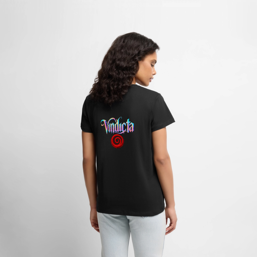 Women’s Premium T-Shirt - black