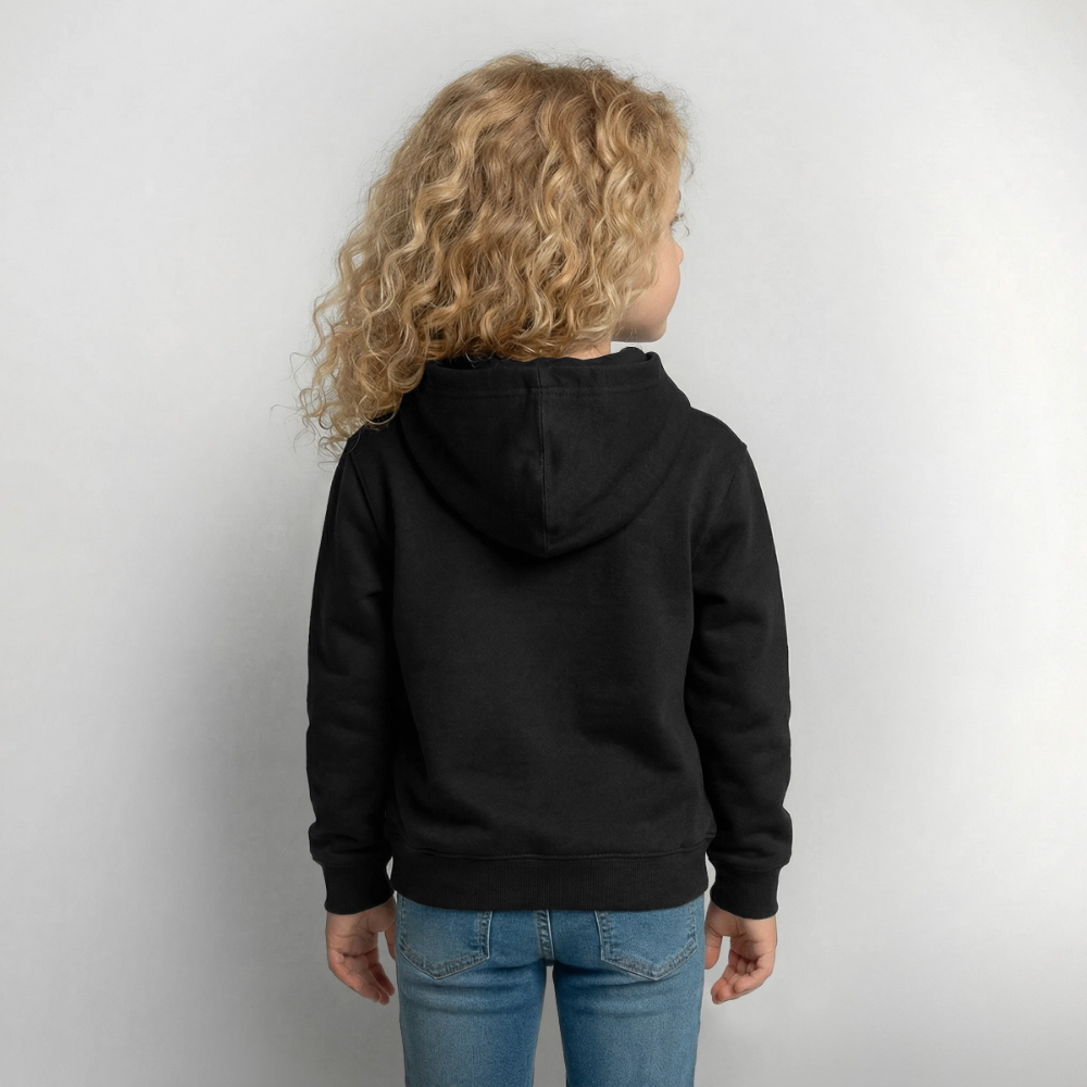 Kids Hoodie - black