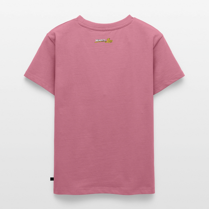 Kinder  T-Shirt Andereswild - Mauve