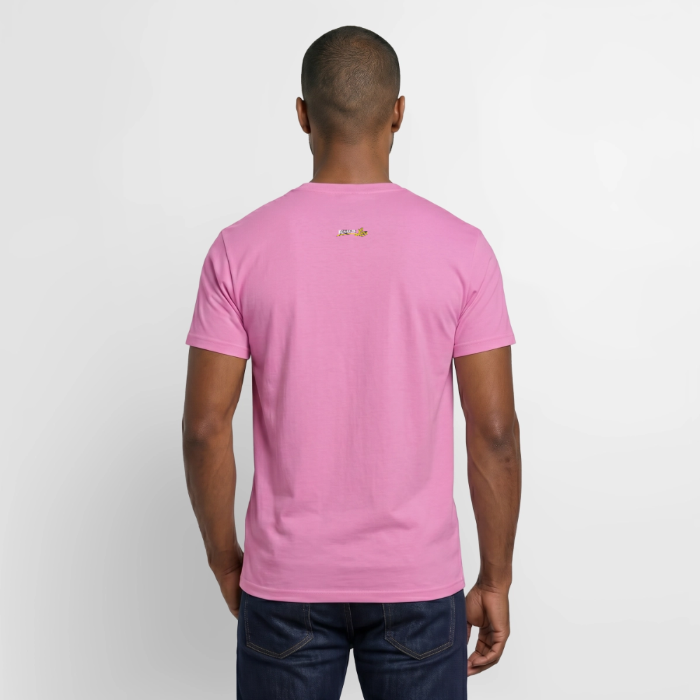 Männer T-Shirt - pink
