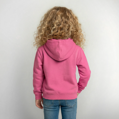 Kids Hoodie - pink