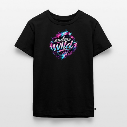 Kinder  T-Shirt Andereswild - Schwarz