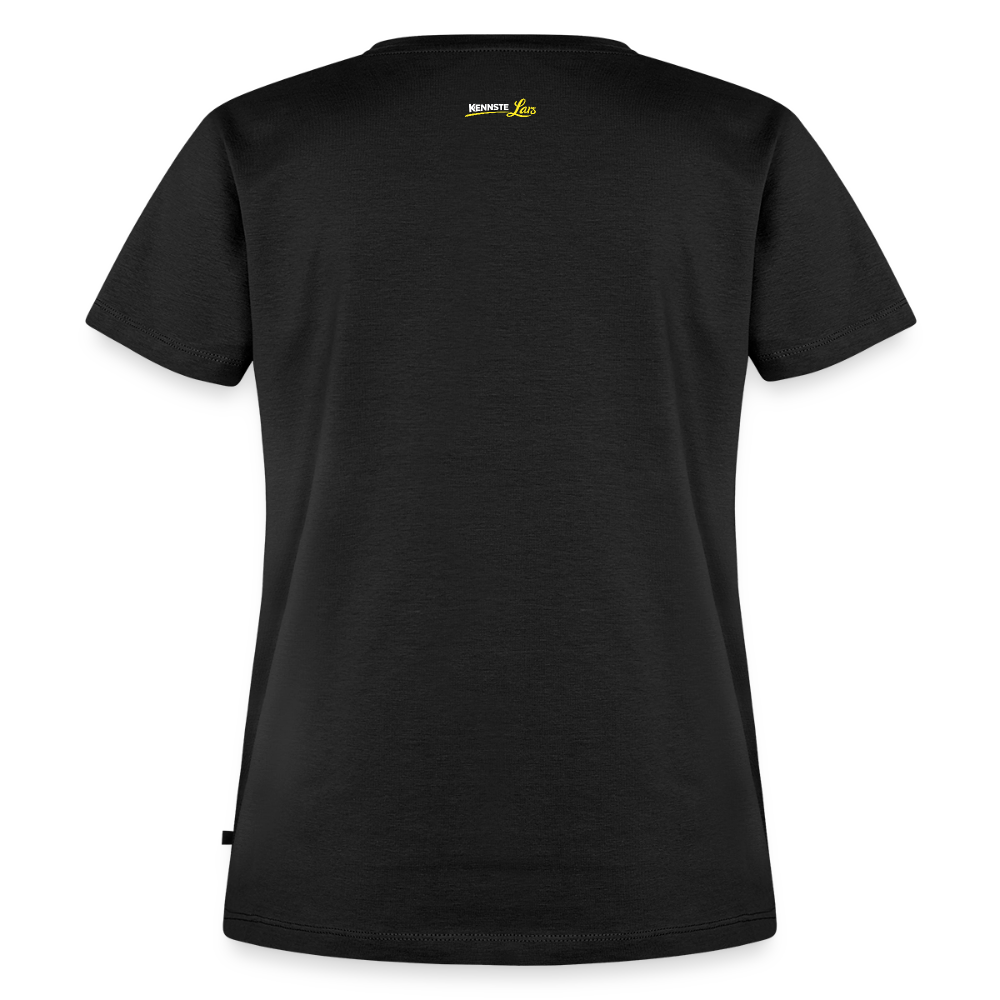 Frauen  T-Shirt JIGFLIX - black