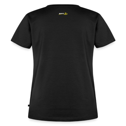 Frauen  T-Shirt JIGFLIX - black