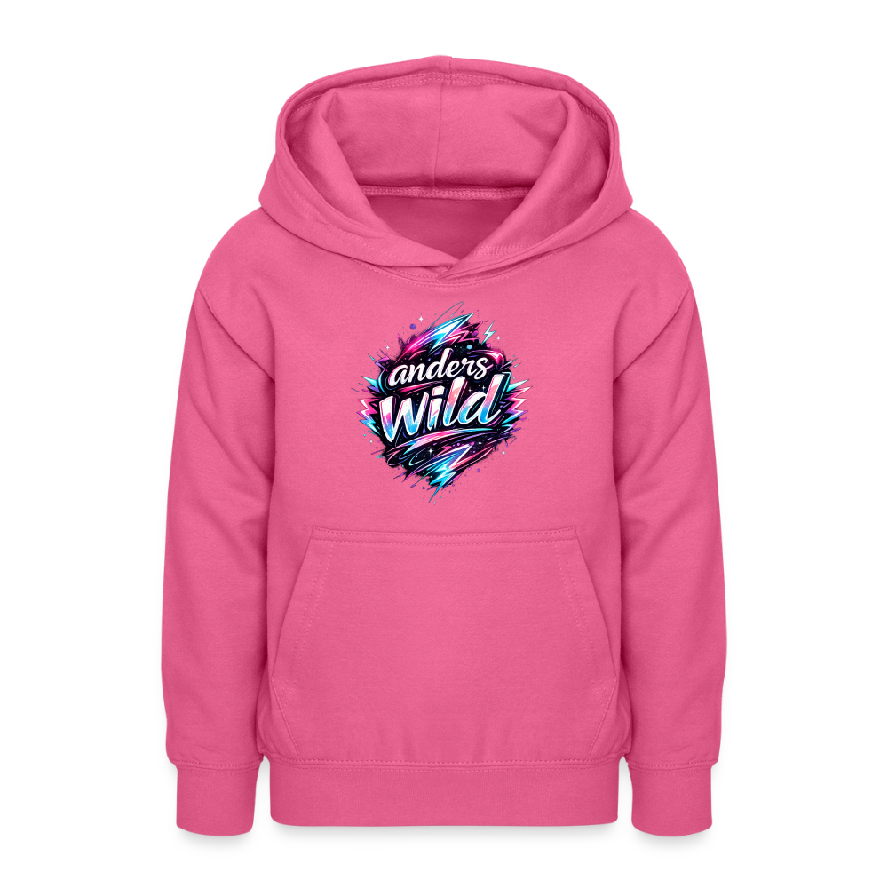 Teen Hoodie - pink