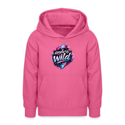 Teen Hoodie - pink
