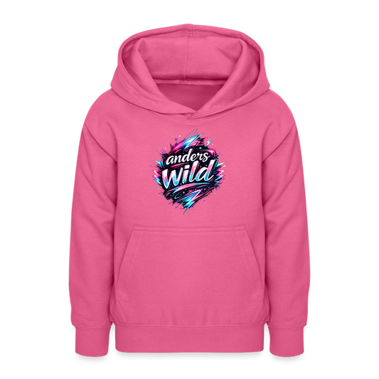 Teen Hoodie - pink