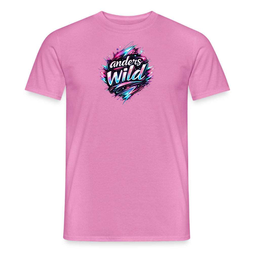 Männer T-Shirt - pink