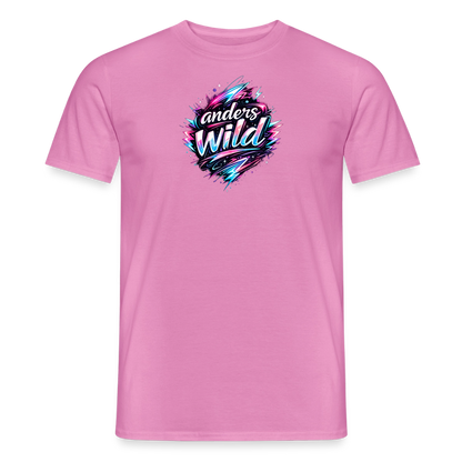 Männer T-Shirt - pink