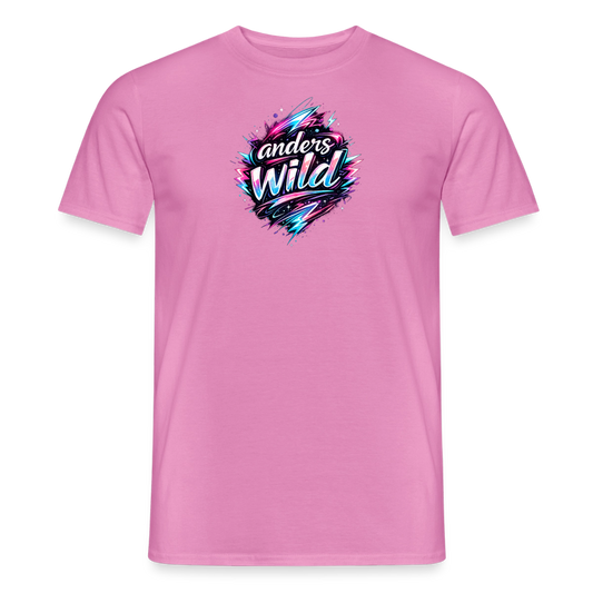 Männer T-Shirt - pink