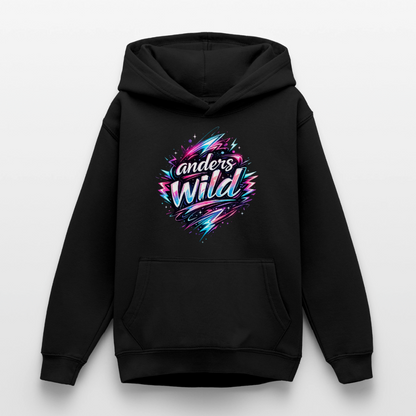 Teen Hoodie - black