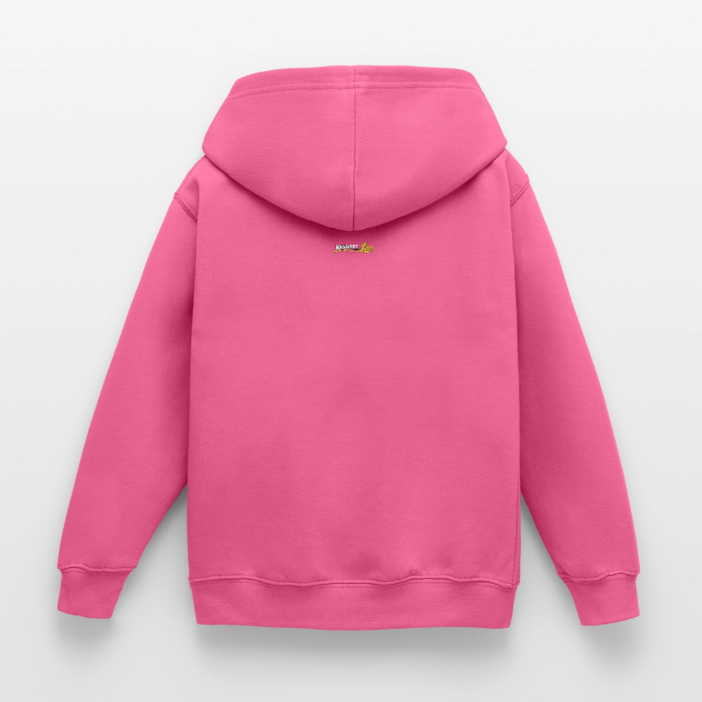 Kids Hoodie - pink