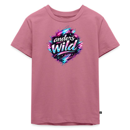 Kinder  T-Shirt Andereswild - Mauve