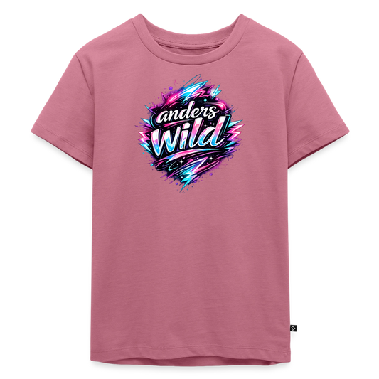 Kinder  T-Shirt Andereswild - Mauve