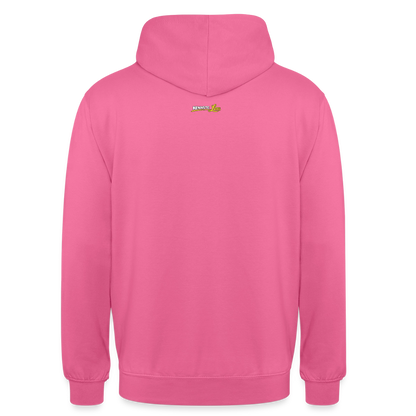 JIGFLIX Unisex Hoodie – Style Edition Anderes WIld - pink