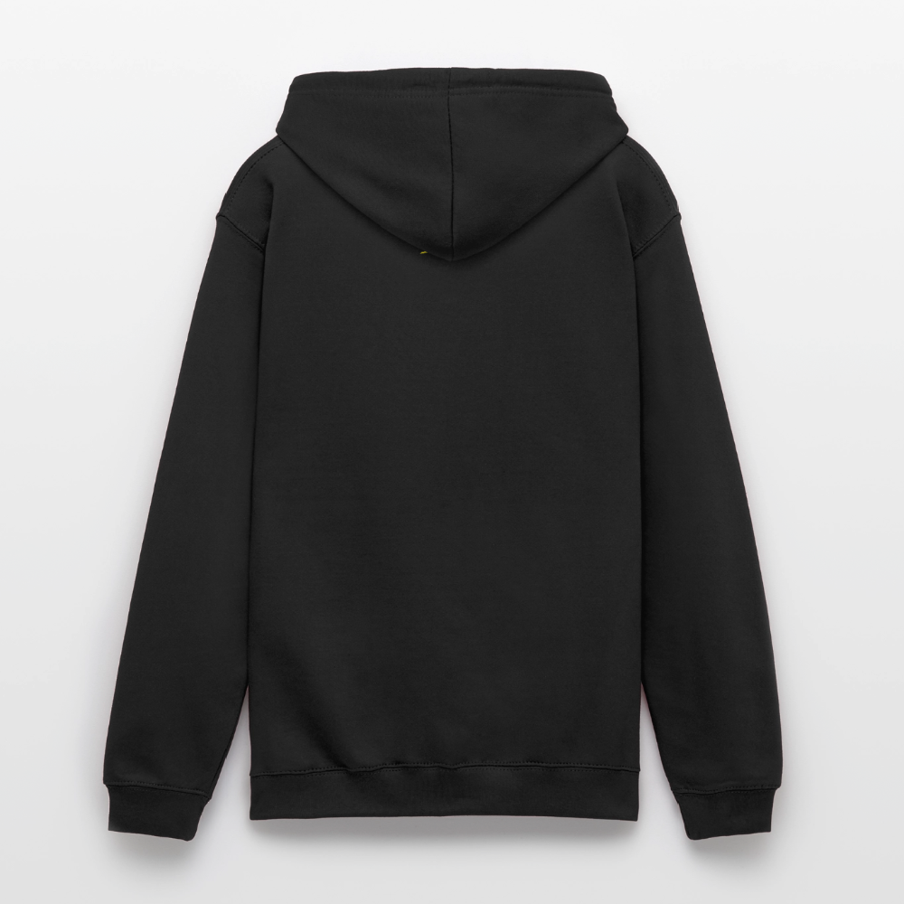 JIGFLIX Unisex Hoodie – Style Edition Anderes WIld - Schwarz
