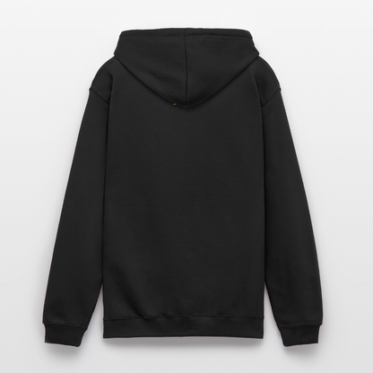 JIGFLIX Unisex Hoodie – Style Edition Anderes WIld - Schwarz