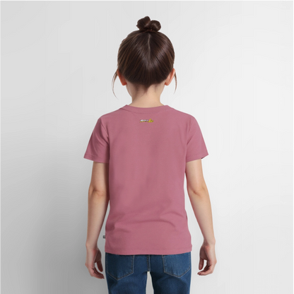Kinder  T-Shirt Andereswild - Mauve