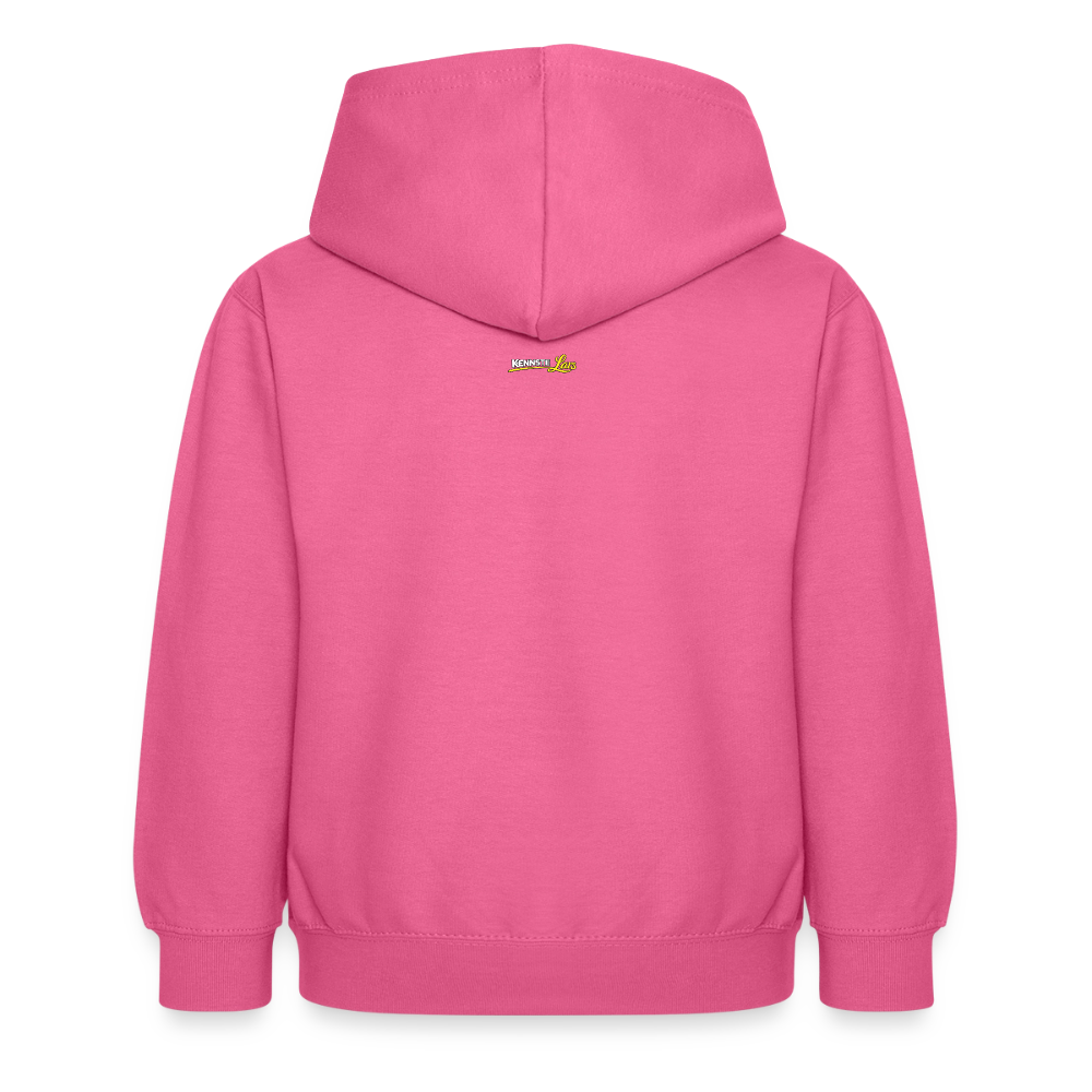 Kids Hoodie - pink