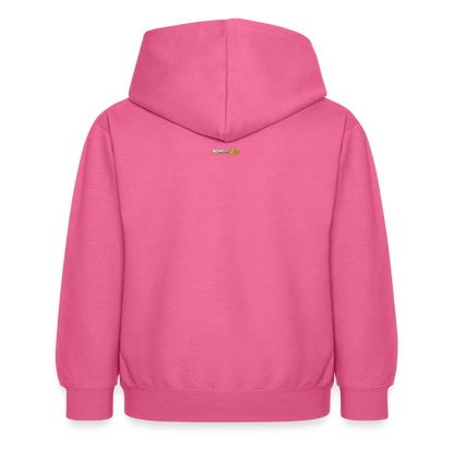 Kids Hoodie - pink