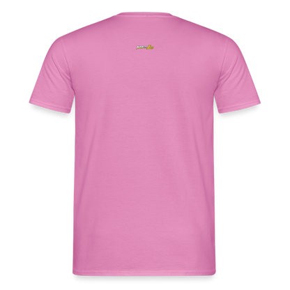 Männer T-Shirt JIGFLIX - pink