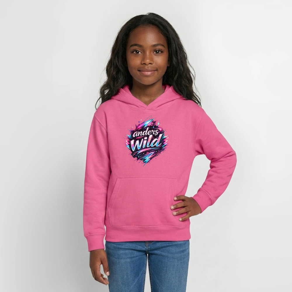 Teen Hoodie - pink