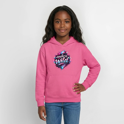 Teen Hoodie - pink