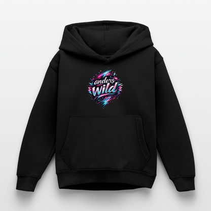 Kids Hoodie - black