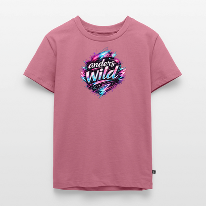 Kinder  T-Shirt Andereswild - Mauve