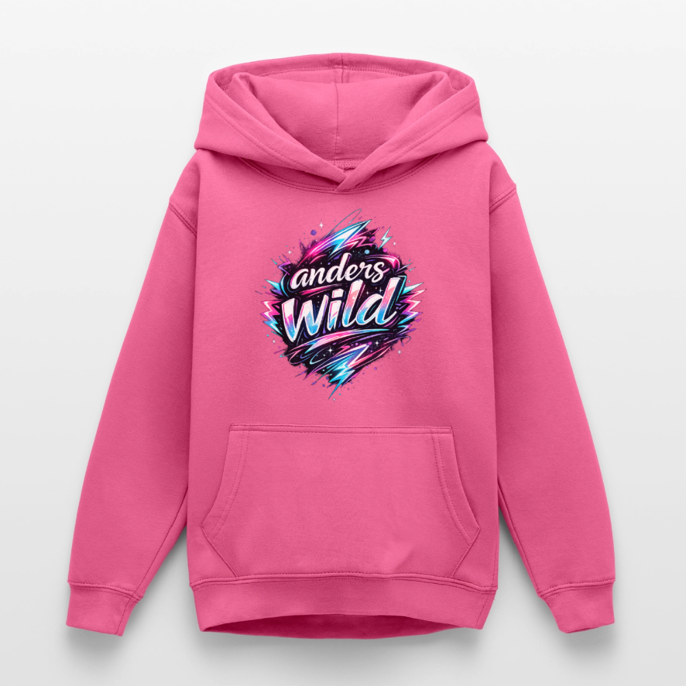 Teen Hoodie - pink