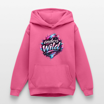 Teen Hoodie - pink