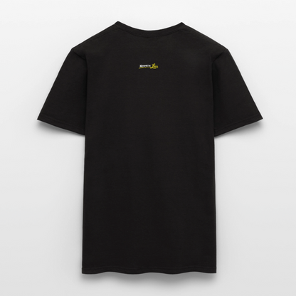 Männer T-Shirt - black