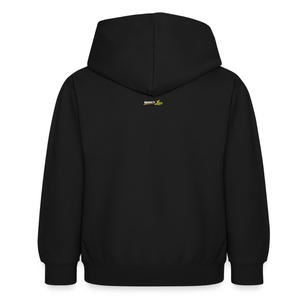 Kids Hoodie - black