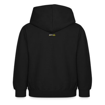 Kids Hoodie - black